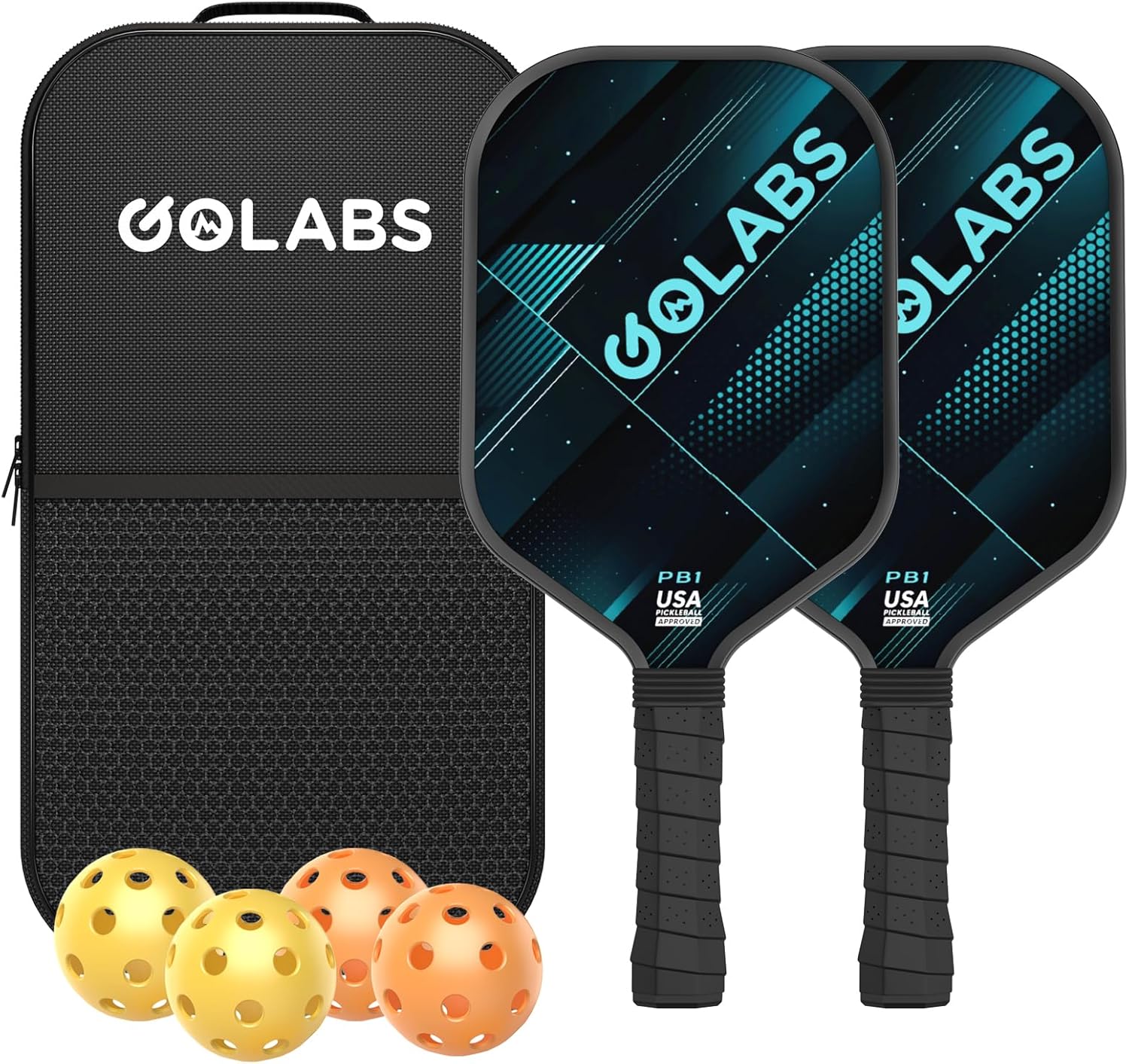 Pickleball Rackets Generic Niupipo USAPA Lightweight Pickleball Rackets | picklballusa